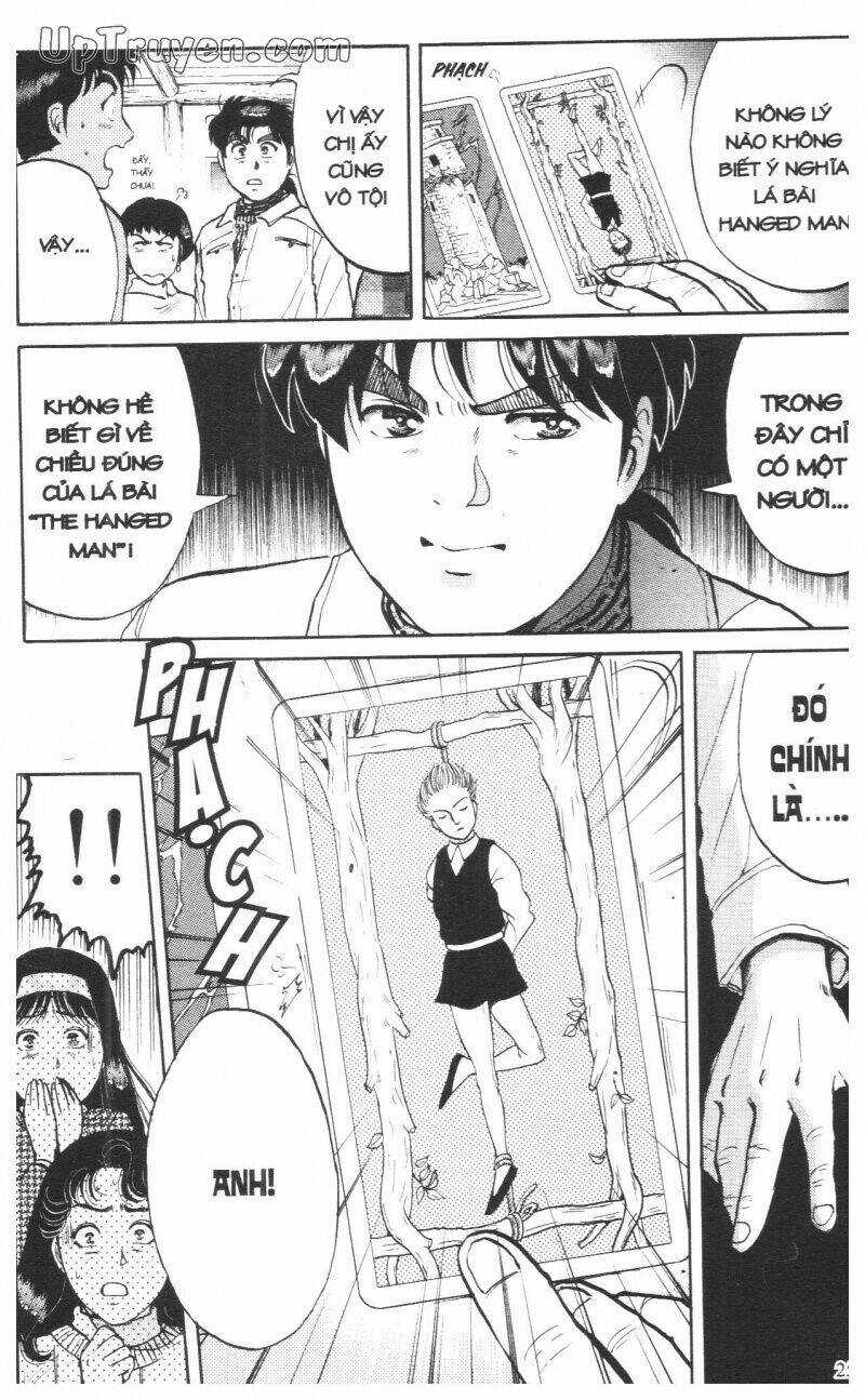 Thám Tử Kindaichi (Bản đẹp) Chapter 11 trang 253