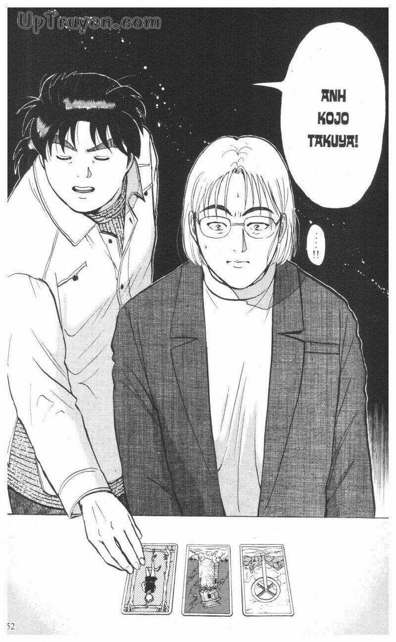 Thám Tử Kindaichi (Bản đẹp) Chapter 11 trang 254
