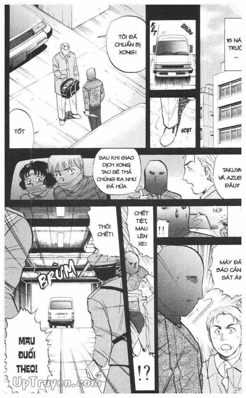 Thám Tử Kindaichi (Bản đẹp) Chapter 11 trang 291