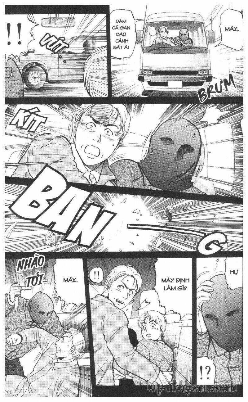 Thám Tử Kindaichi (Bản đẹp) Chapter 11 trang 292