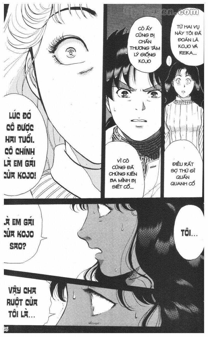 Thám Tử Kindaichi (Bản đẹp) Chapter 11 trang 298