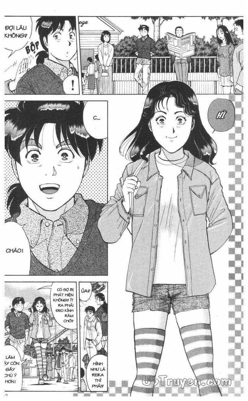 Thám Tử Kindaichi (Bản đẹp) Chapter 11 trang 304