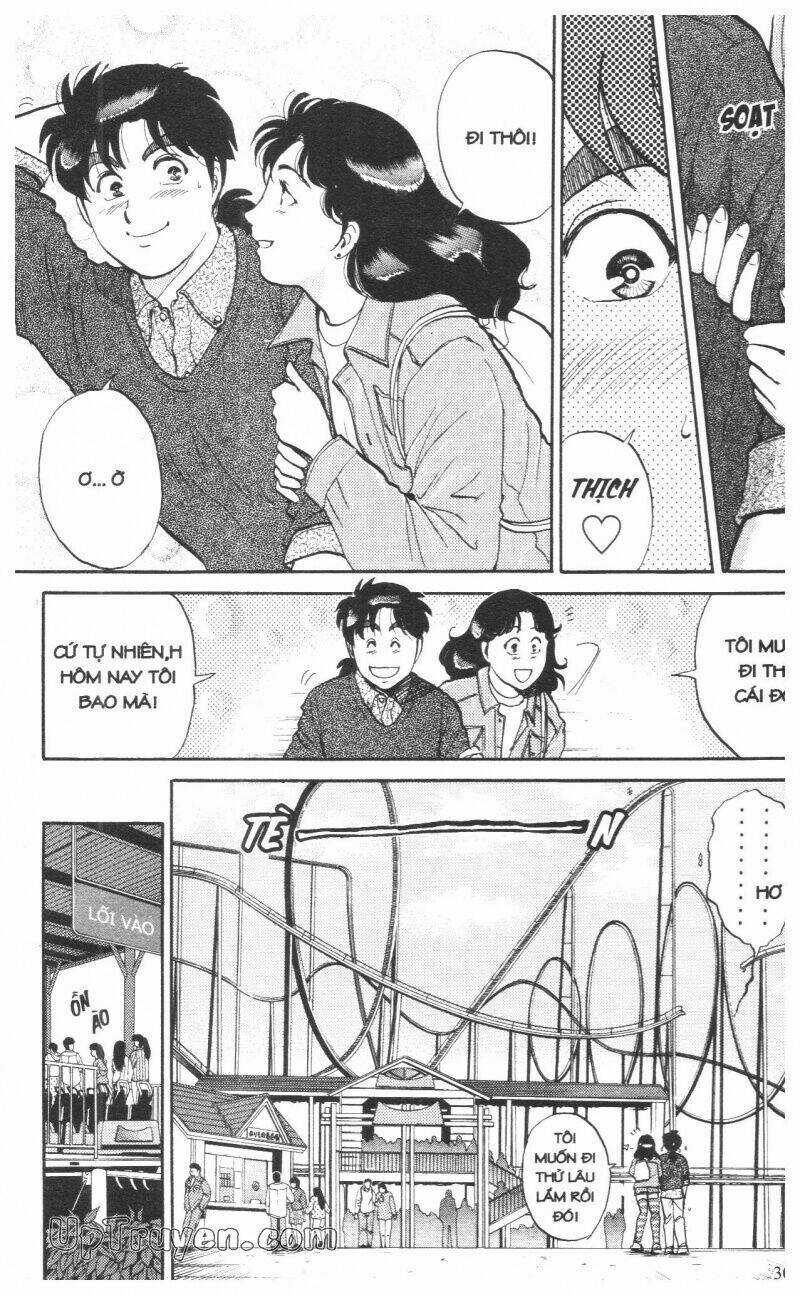 Thám Tử Kindaichi (Bản đẹp) Chapter 11 trang 305