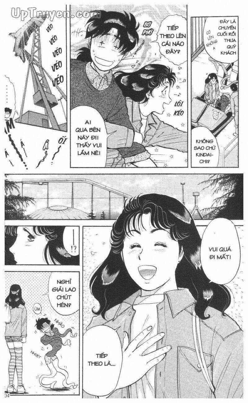 Thám Tử Kindaichi (Bản đẹp) Chapter 11 trang 306
