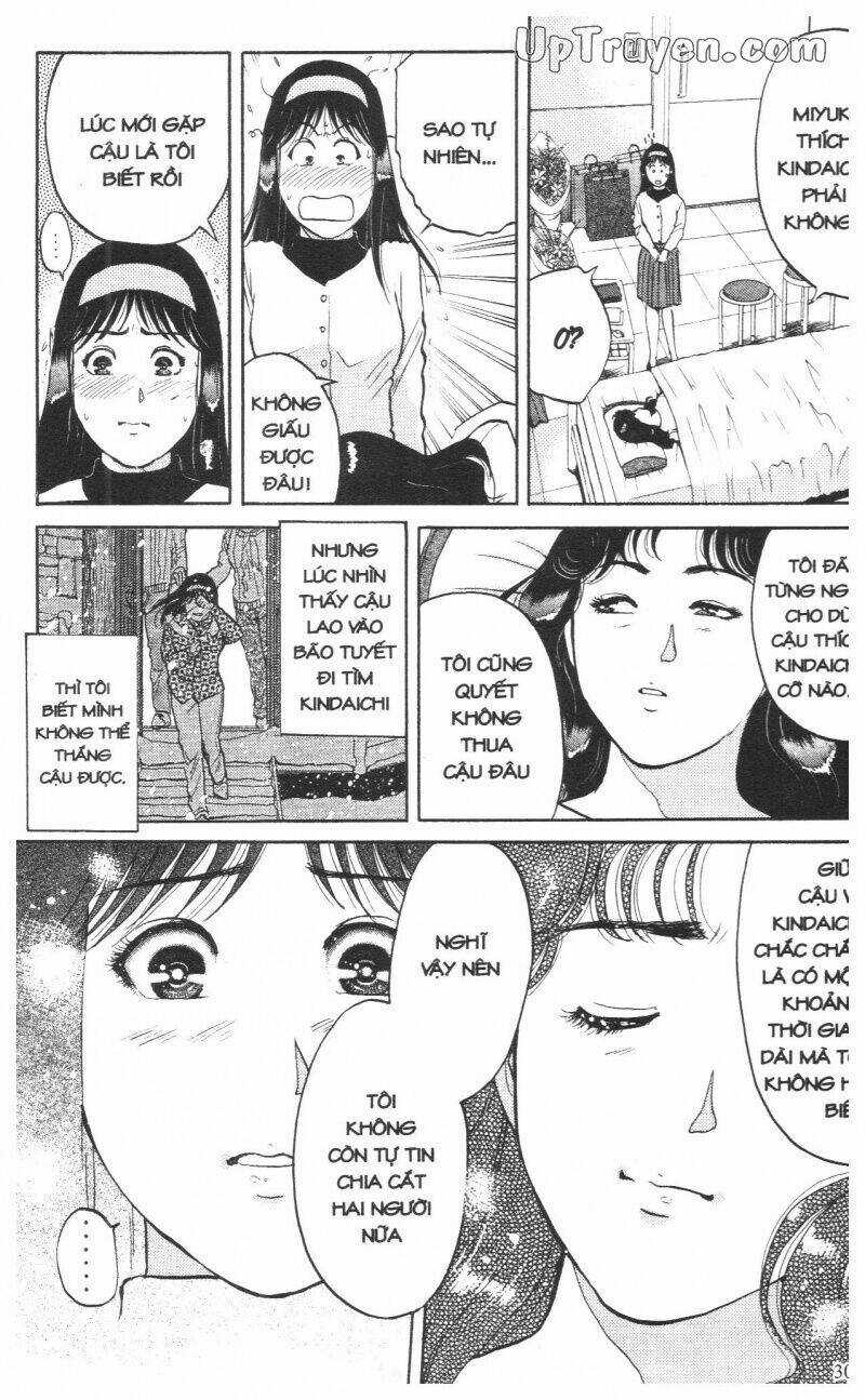 Thám Tử Kindaichi (Bản đẹp) Chapter 11 trang 309