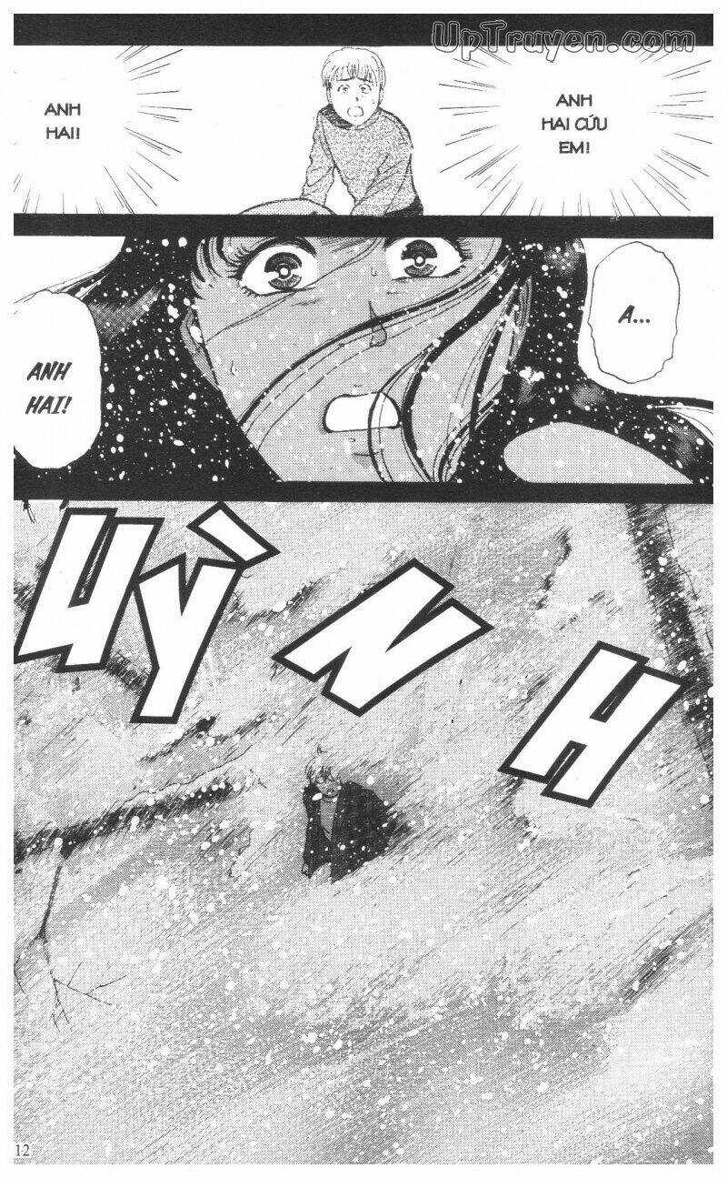 Thám Tử Kindaichi (Bản đẹp) Chapter 11 trang 314