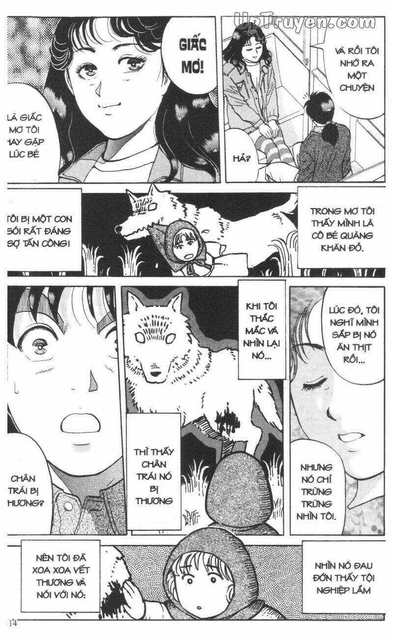 Thám Tử Kindaichi (Bản đẹp) Chapter 11 trang 316