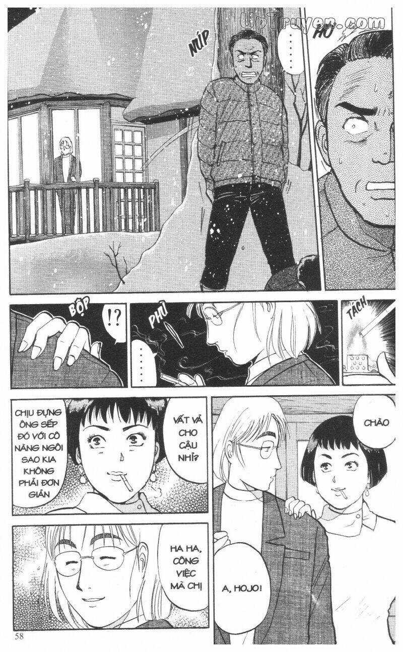 Thám Tử Kindaichi (Bản đẹp) Chapter 11 trang 60