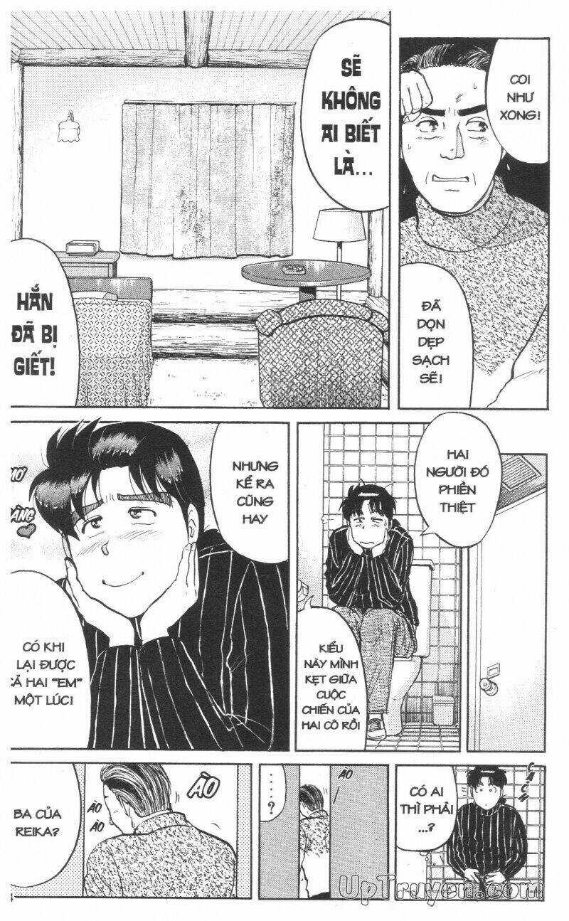 Thám Tử Kindaichi (Bản đẹp) Chapter 11 trang 66