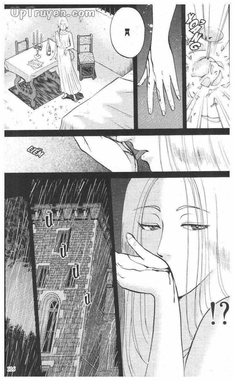Thám Tử Kindaichi (Bản đẹp) Chapter 12 trang 118