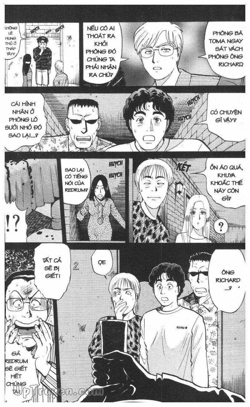 Thám Tử Kindaichi (Bản đẹp) Chapter 12 trang 126