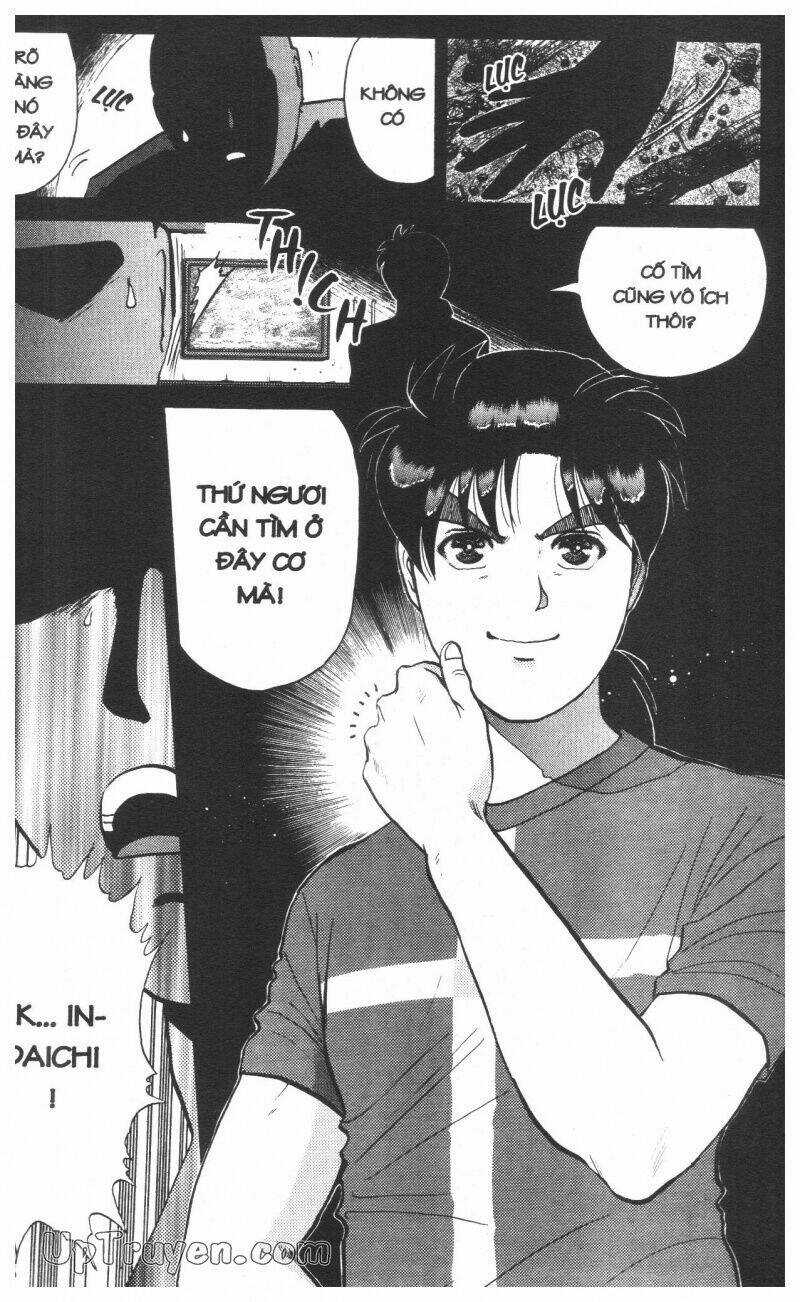Thám Tử Kindaichi (Bản đẹp) Chapter 12 trang 208