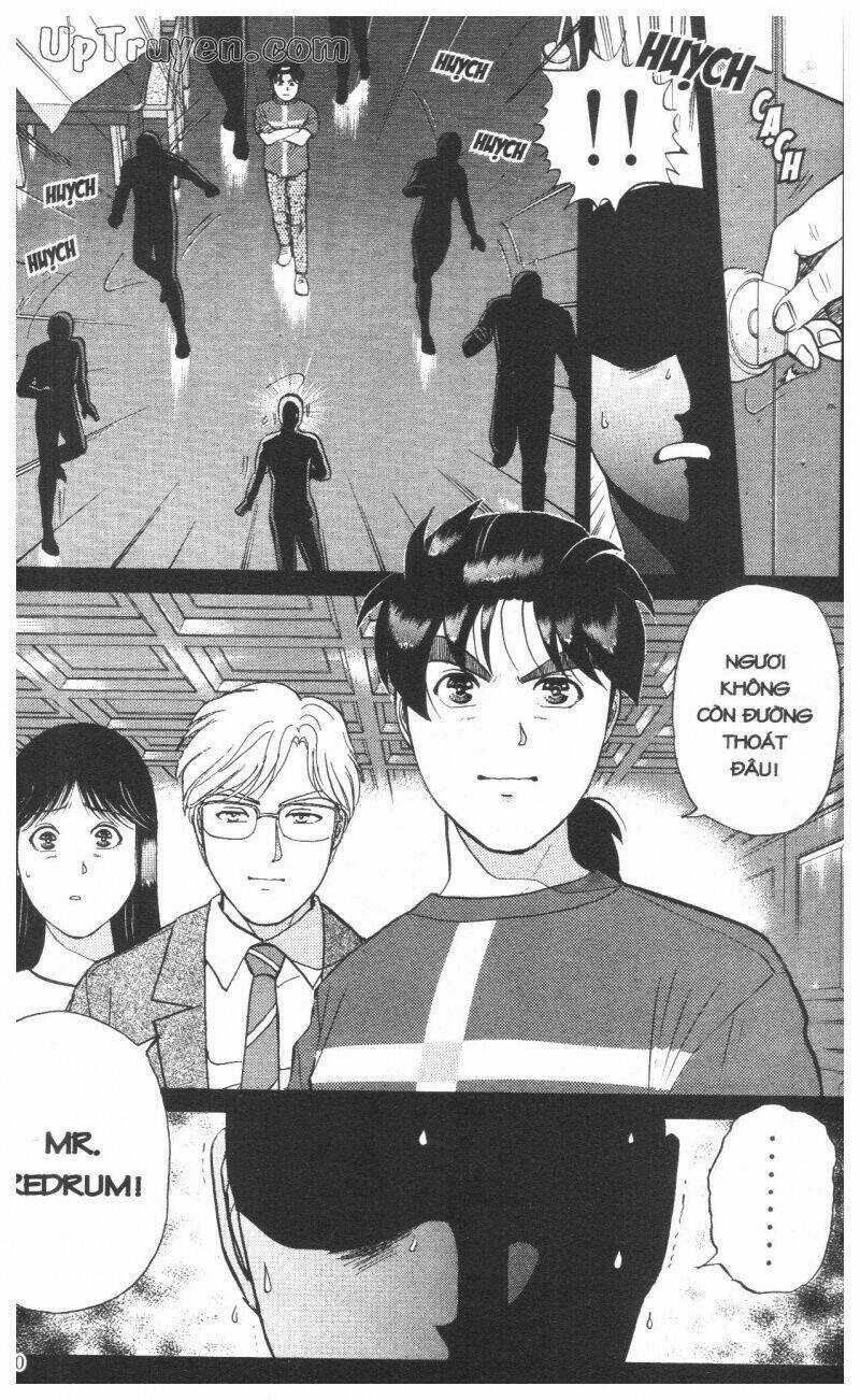 Thám Tử Kindaichi (Bản đẹp) Chapter 12 trang 212