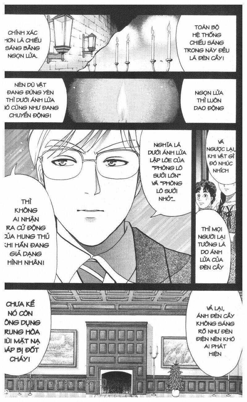 Thám Tử Kindaichi (Bản đẹp) Chapter 12 trang 224