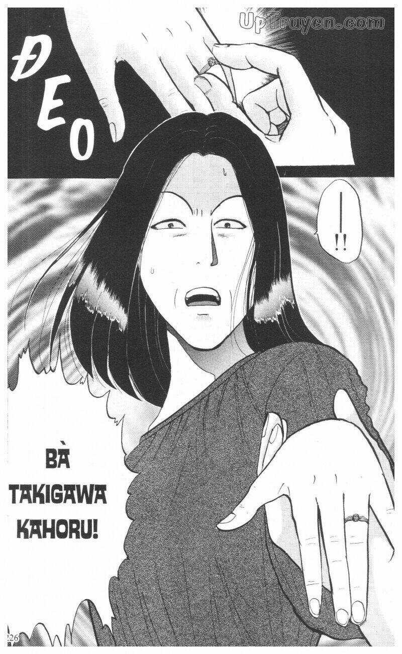 Thám Tử Kindaichi (Bản đẹp) Chapter 12 trang 228