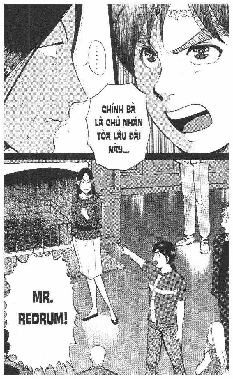 Thám Tử Kindaichi (Bản đẹp) Chapter 12 trang 229