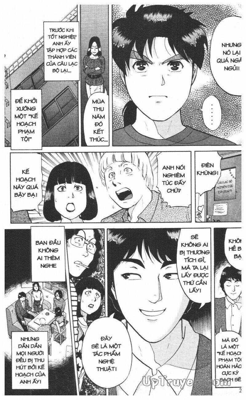 Thám Tử Kindaichi (Bản đẹp) Chapter 12 trang 259