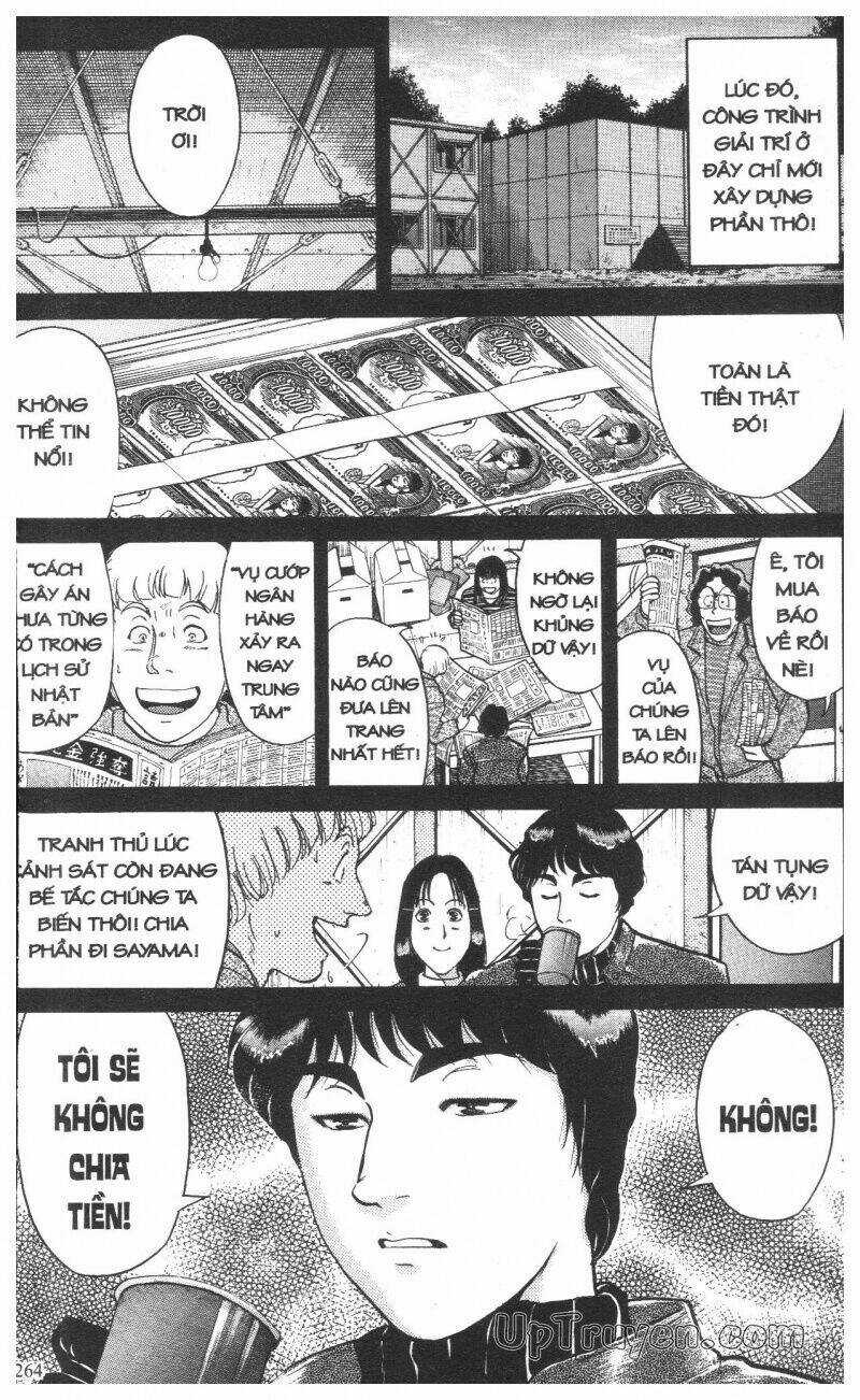 Thám Tử Kindaichi (Bản đẹp) Chapter 12 trang 266