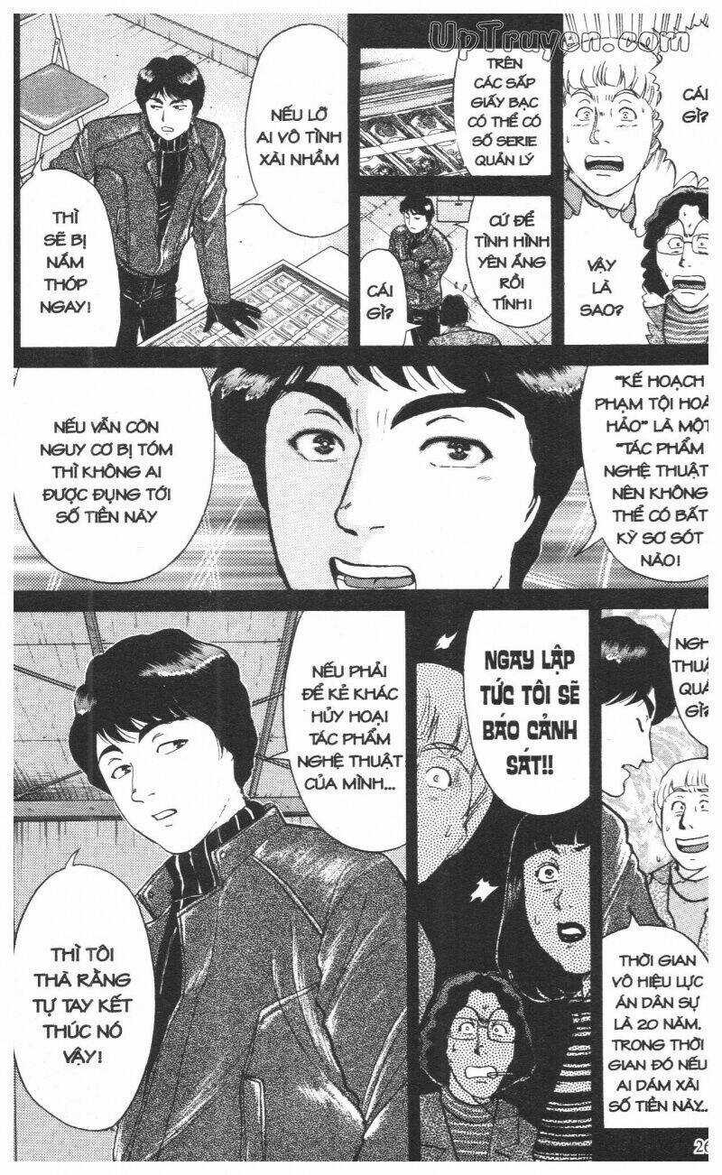 Thám Tử Kindaichi (Bản đẹp) Chapter 12 trang 267