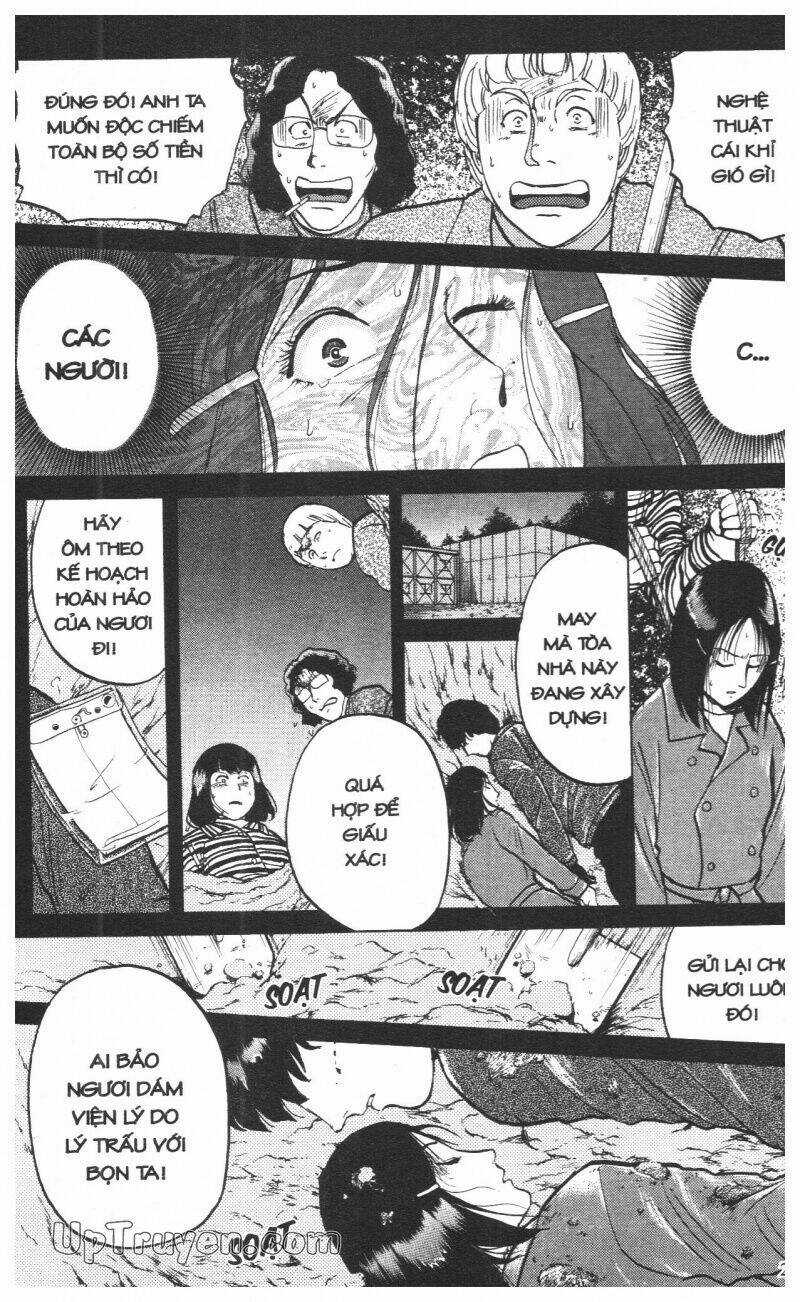 Thám Tử Kindaichi (Bản đẹp) Chapter 12 trang 271