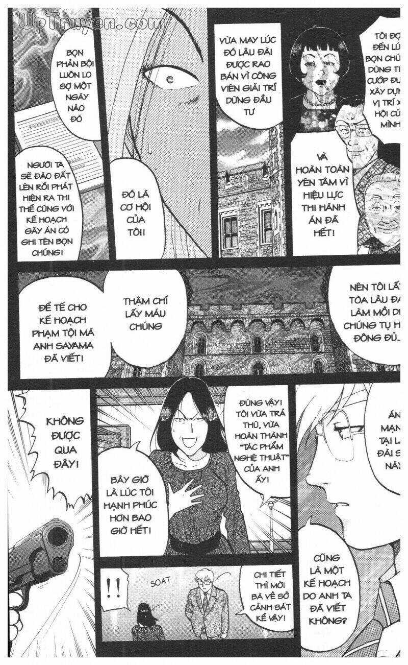 Thám Tử Kindaichi (Bản đẹp) Chapter 12 trang 275