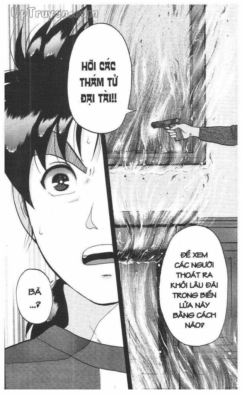 Thám Tử Kindaichi (Bản đẹp) Chapter 12 trang 277