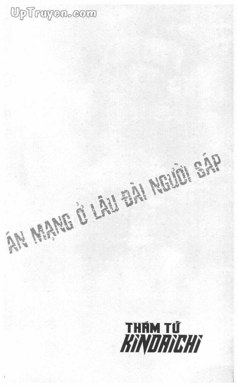 Thám Tử Kindaichi (Bản đẹp) Chapter 12 trang 278