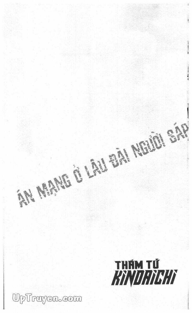 Thám Tử Kindaichi (Bản đẹp) Chapter 12 trang 301