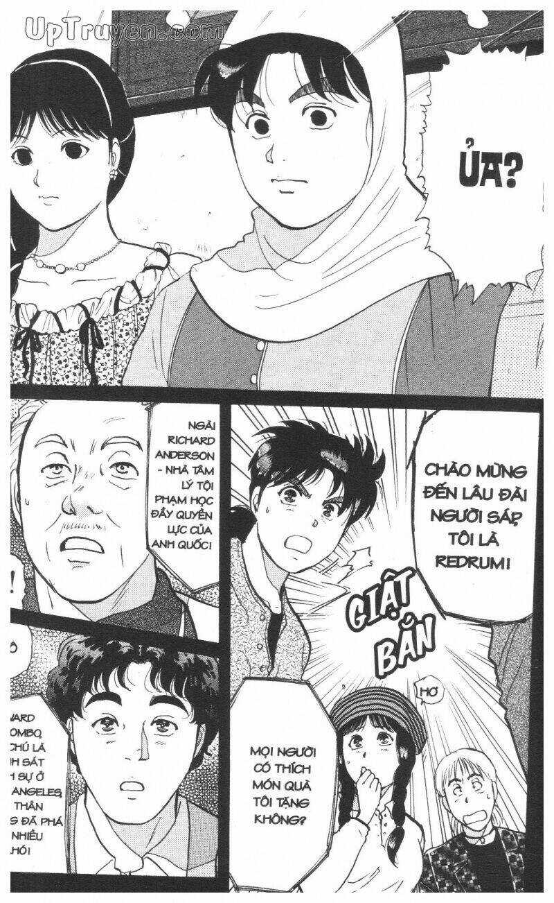 Thám Tử Kindaichi (Bản đẹp) Chapter 12 trang 52