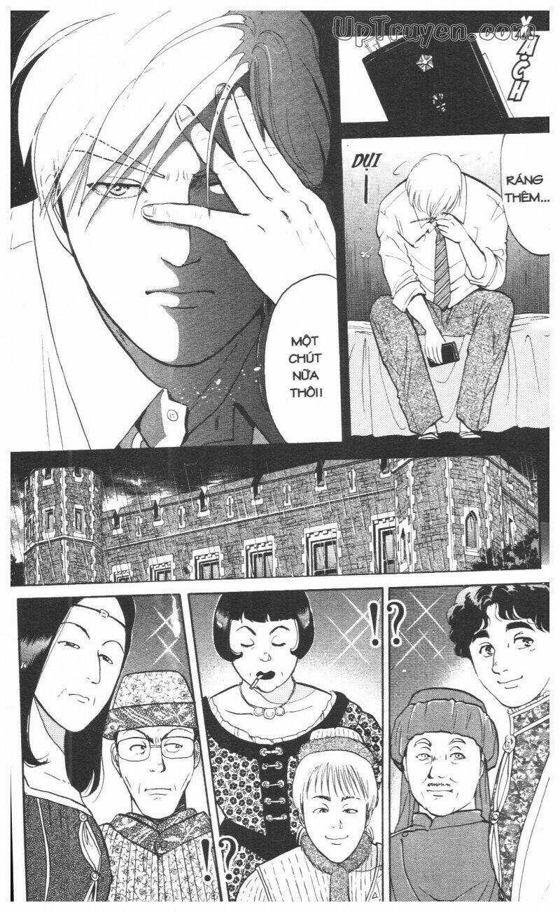 Thám Tử Kindaichi (Bản đẹp) Chapter 12 trang 63
