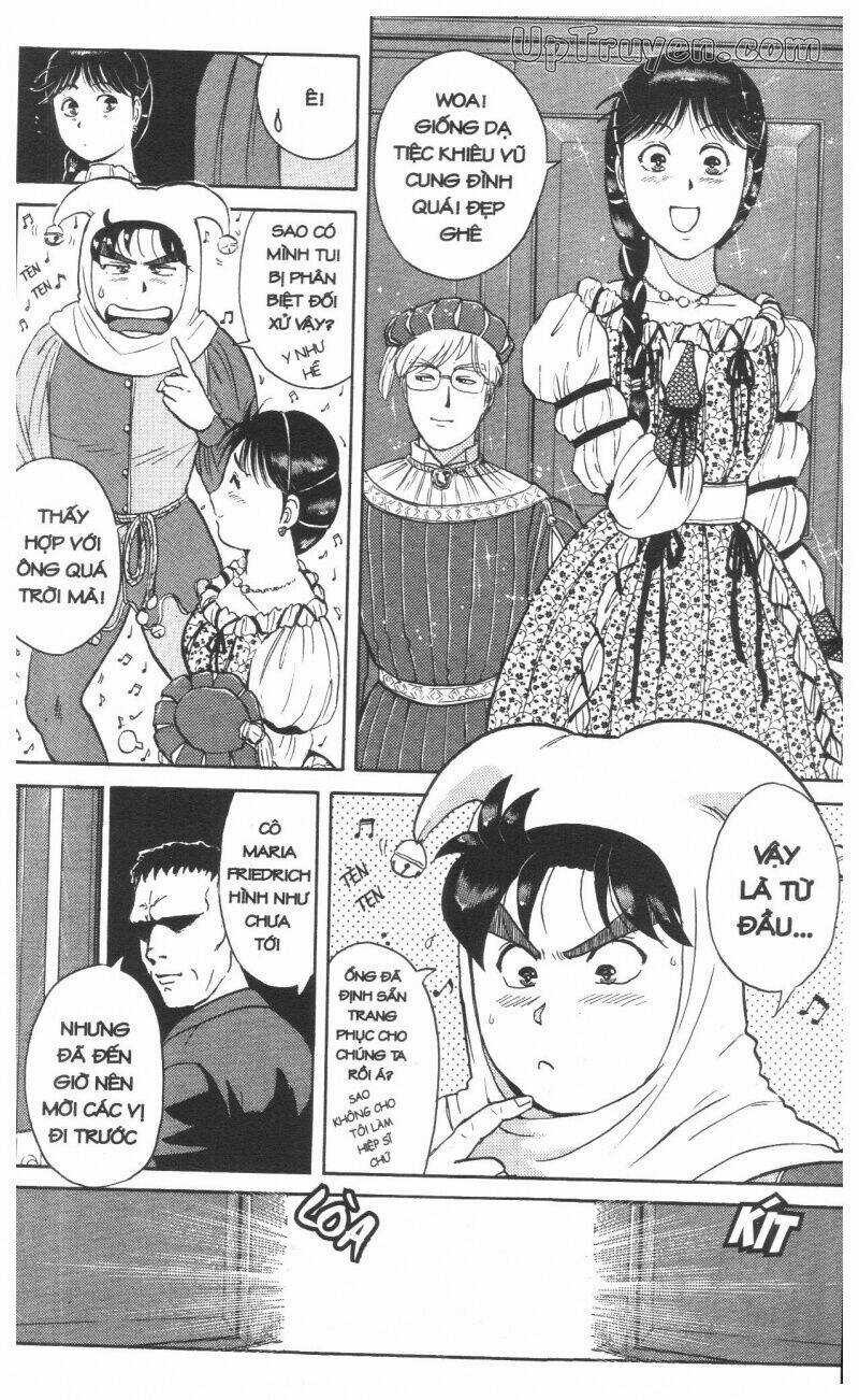 Thám Tử Kindaichi (Bản đẹp) Chapter 12 trang 64