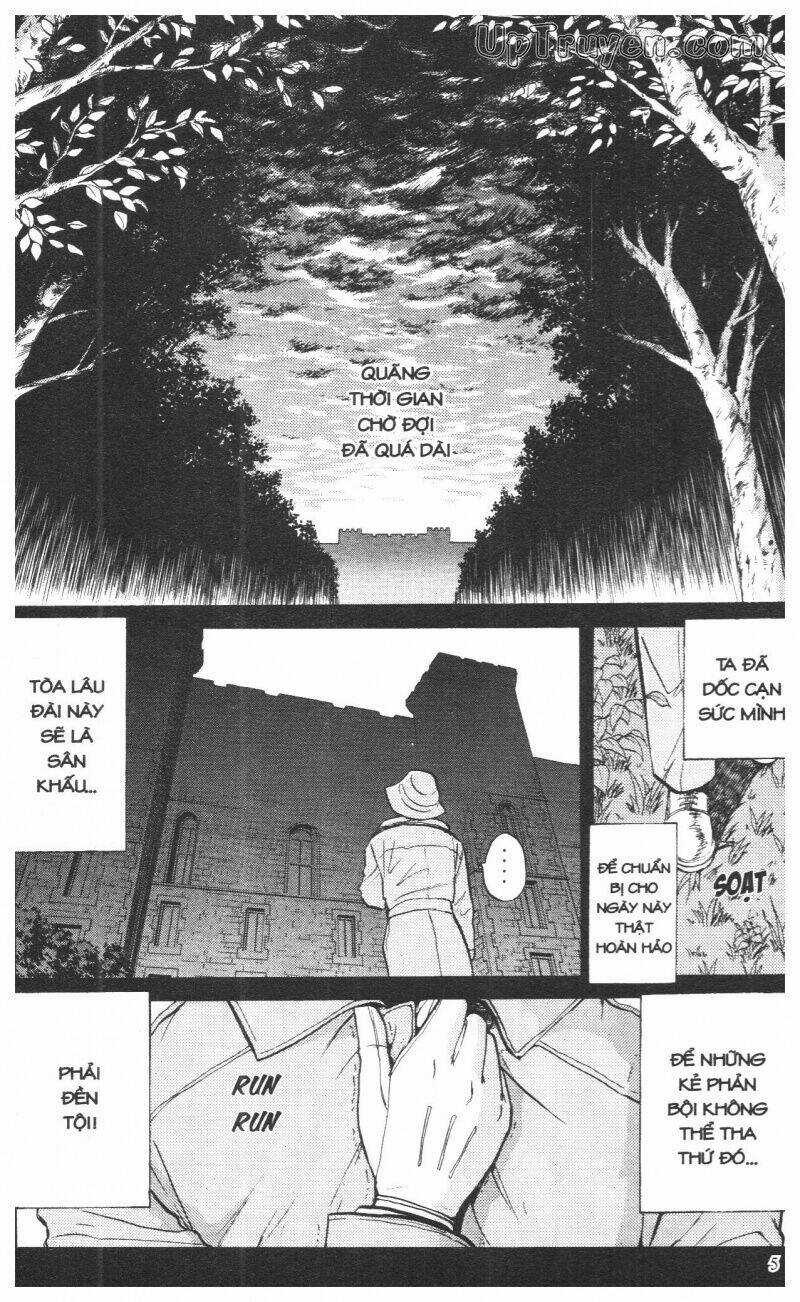 Thám Tử Kindaichi (Bản đẹp) Chapter 12 trang 7
