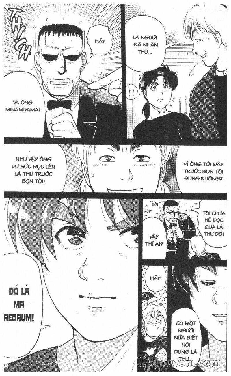 Thám Tử Kindaichi (Bản đẹp) Chapter 12 trang 94