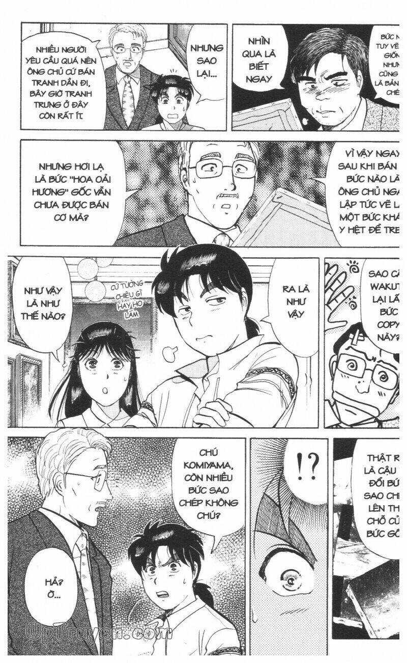 Thám Tử Kindaichi (Bản đẹp) Chapter 13 trang 141