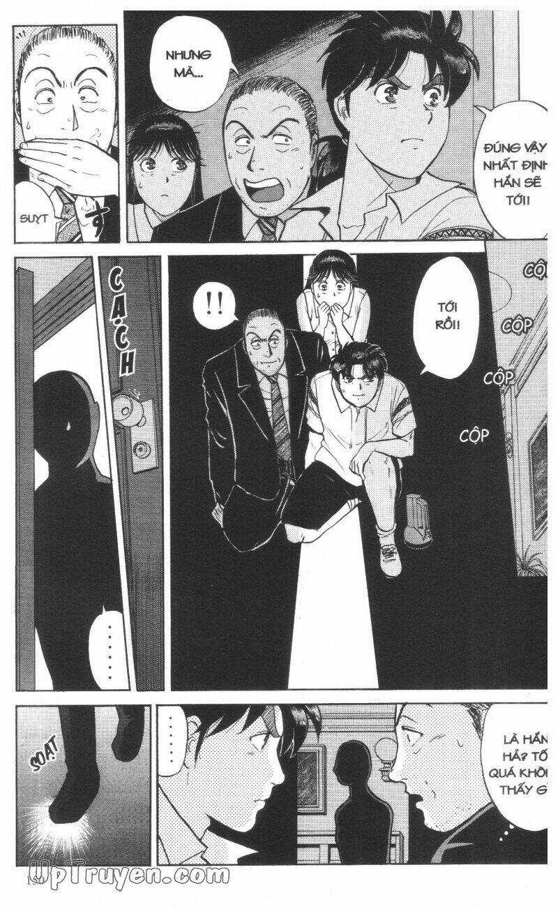 Thám Tử Kindaichi (Bản đẹp) Chapter 13 trang 152