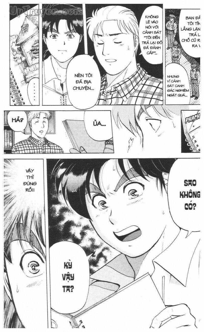 Thám Tử Kindaichi (Bản đẹp) Chapter 13 trang 197