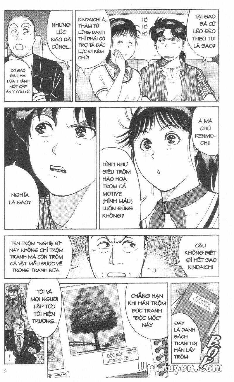 Thám Tử Kindaichi (Bản đẹp) Chapter 13 trang 20