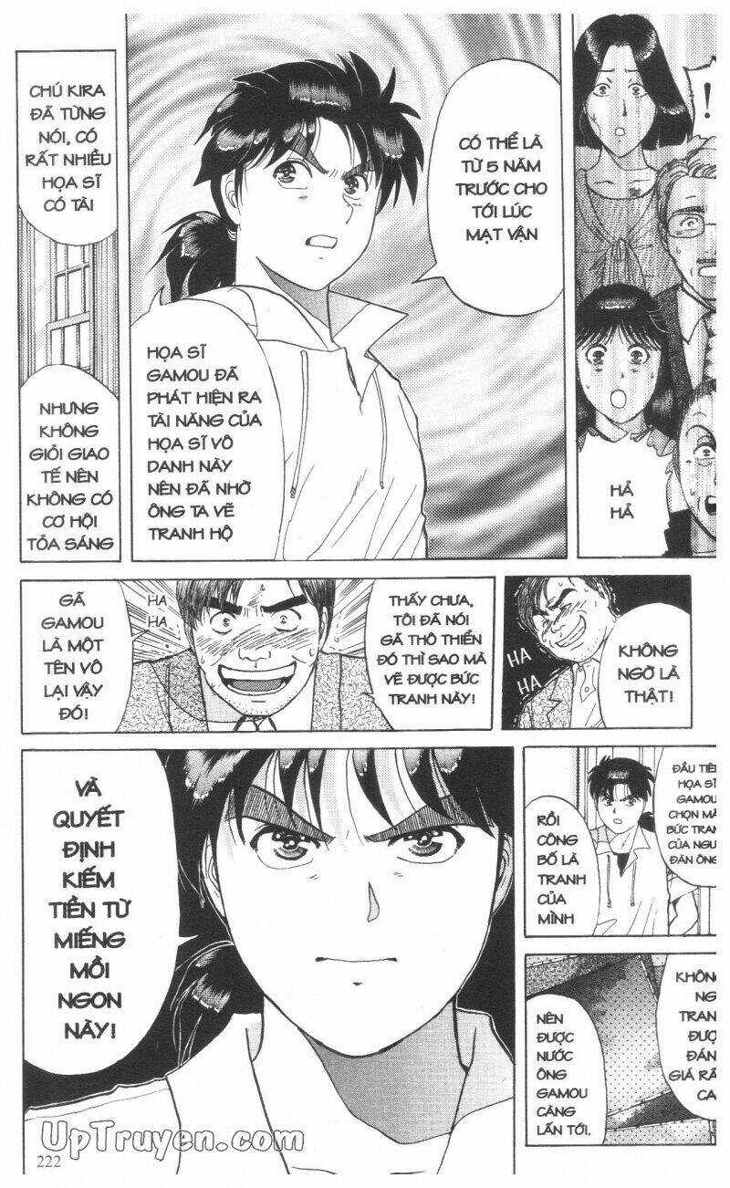 Thám Tử Kindaichi (Bản đẹp) Chapter 13 trang 224