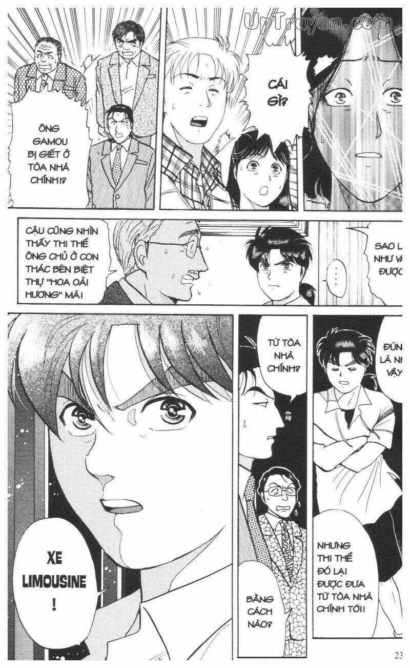 Thám Tử Kindaichi (Bản đẹp) Chapter 13 trang 239