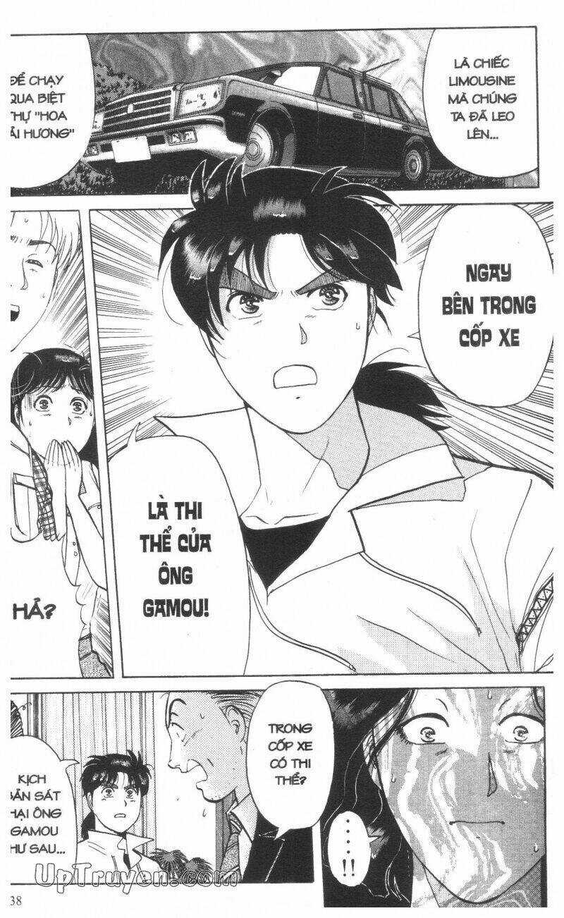 Thám Tử Kindaichi (Bản đẹp) Chapter 13 trang 240