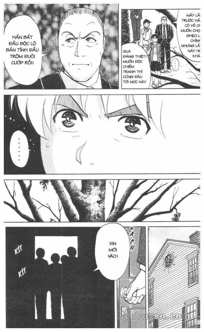 Thám Tử Kindaichi (Bản đẹp) Chapter 13 trang 25