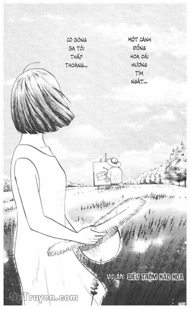 Thám Tử Kindaichi (Bản đẹp) Chapter 13 trang 257