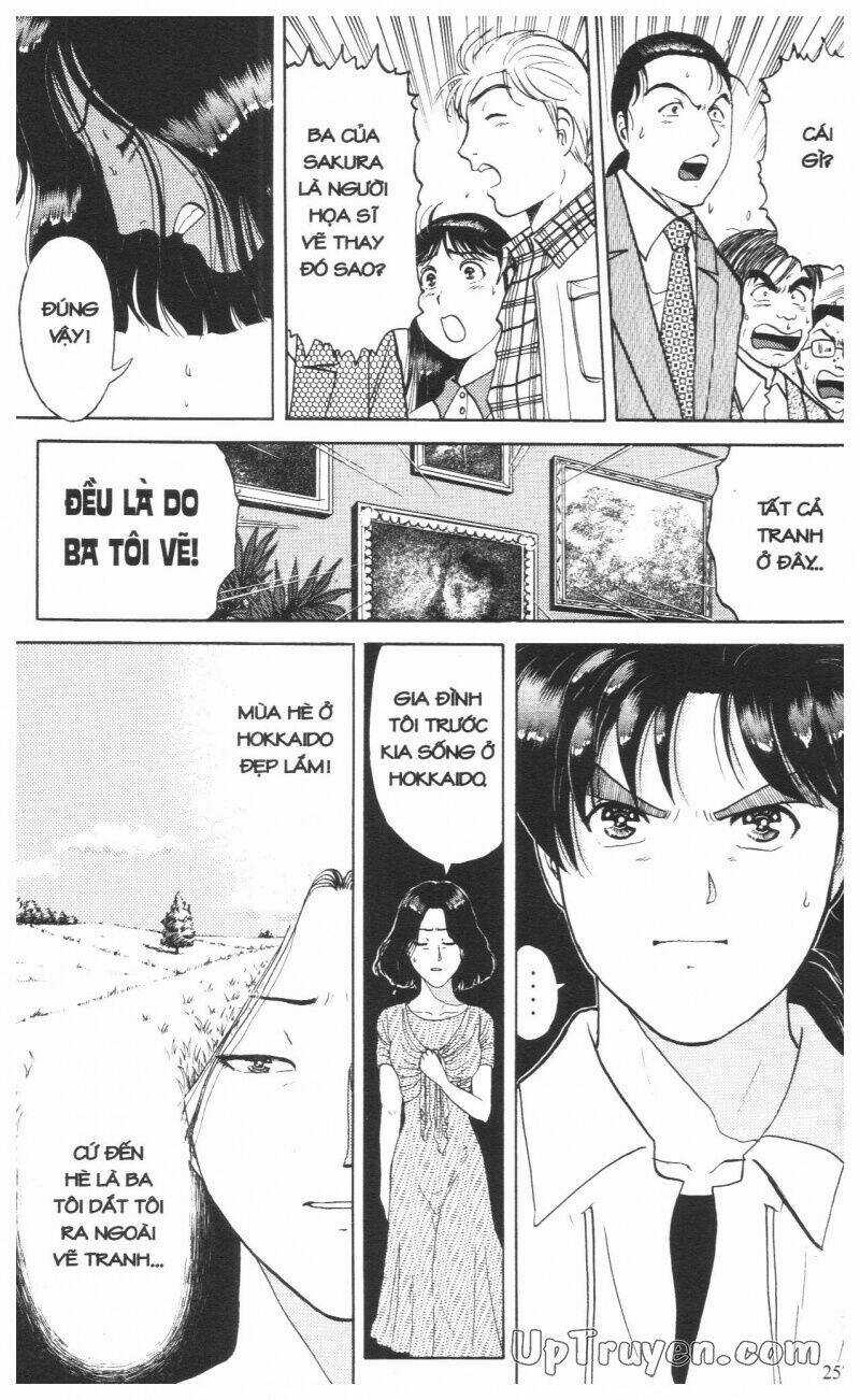 Thám Tử Kindaichi (Bản đẹp) Chapter 13 trang 259