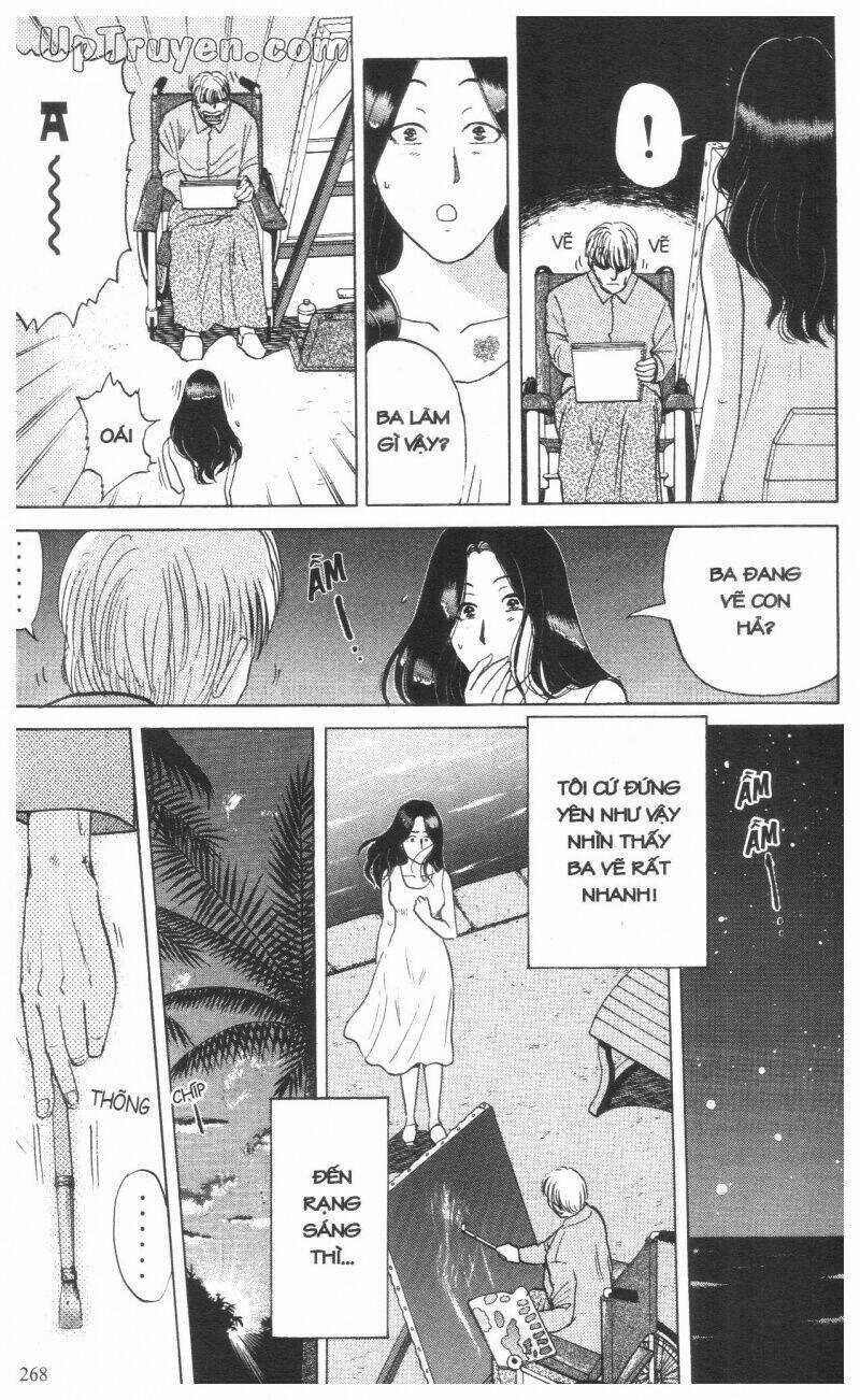 Thám Tử Kindaichi (Bản đẹp) Chapter 13 trang 270