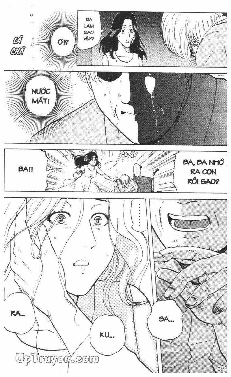 Thám Tử Kindaichi (Bản đẹp) Chapter 13 trang 271