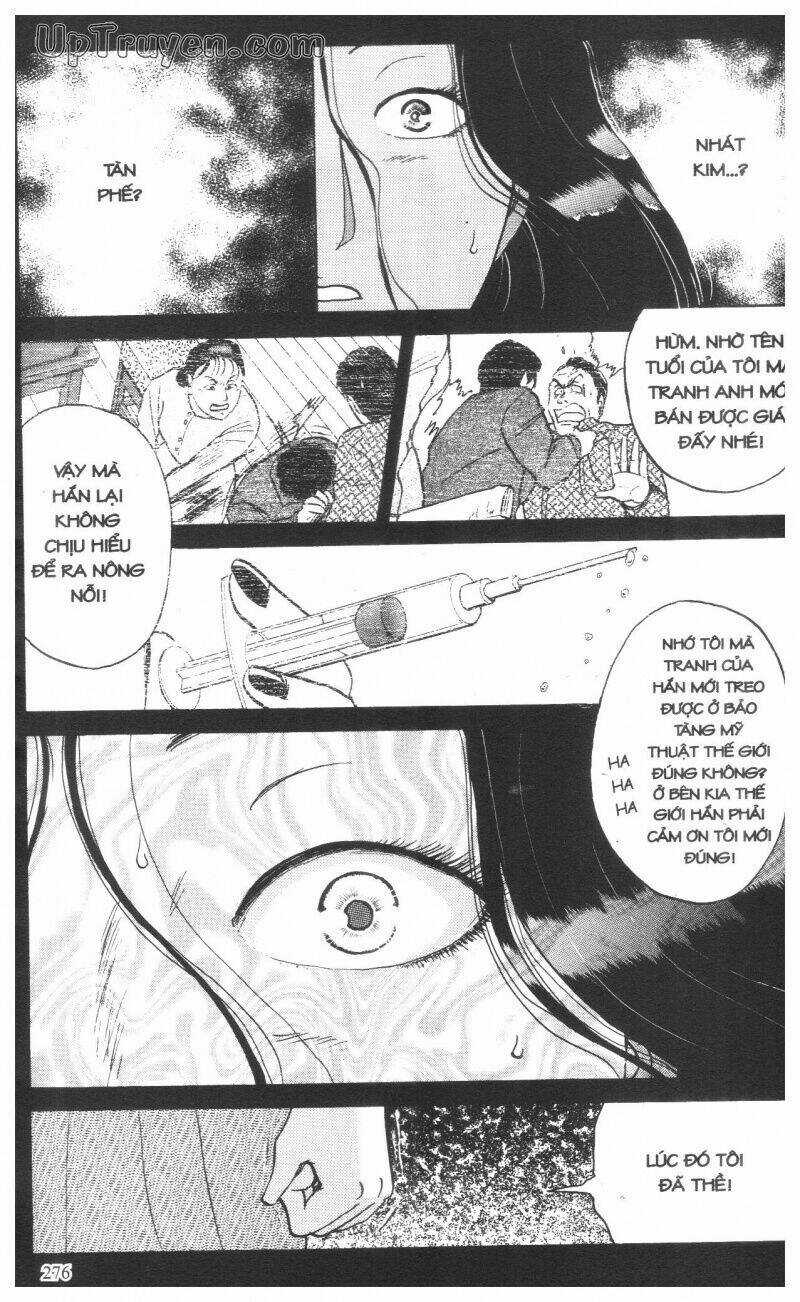 Thám Tử Kindaichi (Bản đẹp) Chapter 13 trang 278