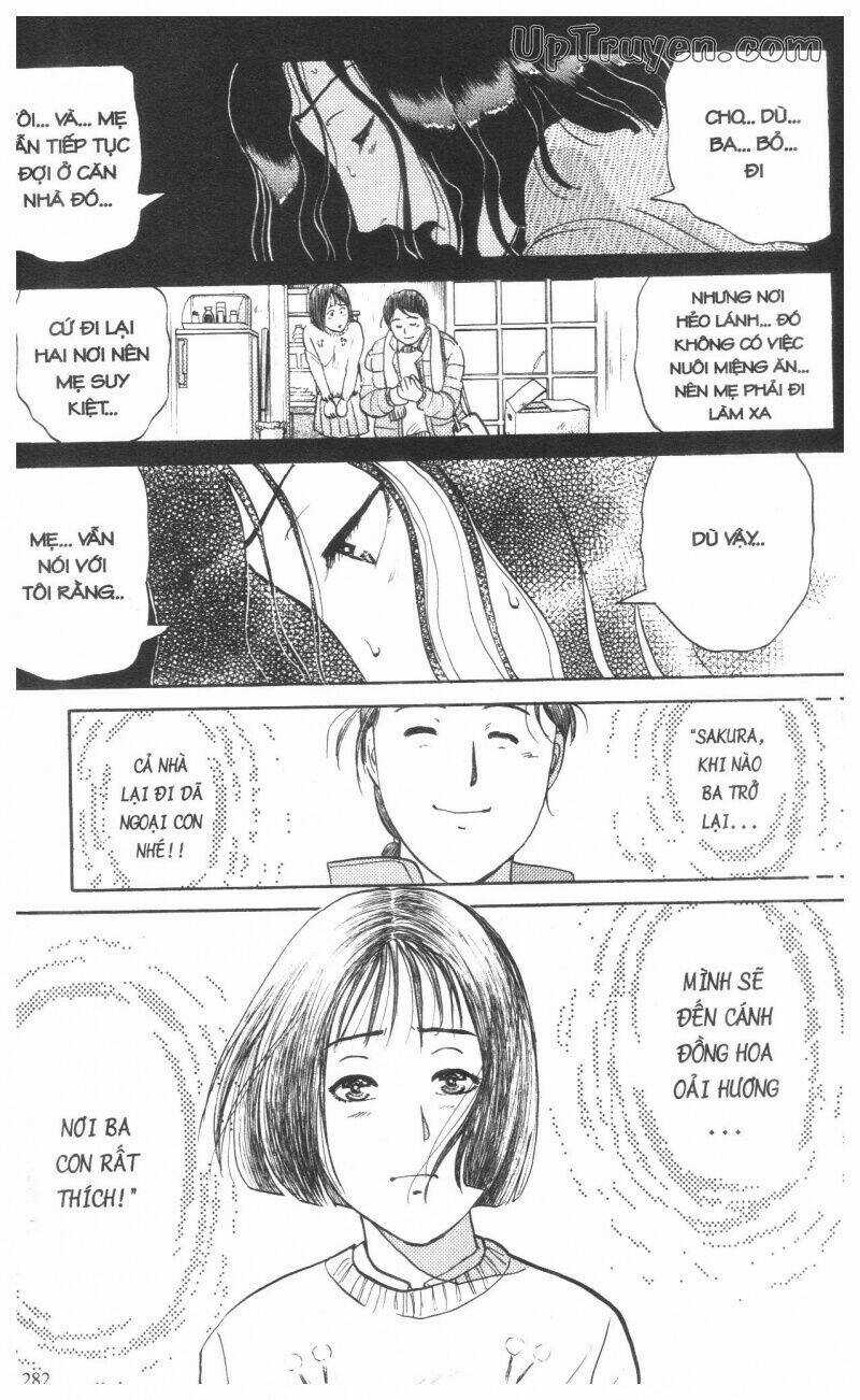 Thám Tử Kindaichi (Bản đẹp) Chapter 13 trang 284