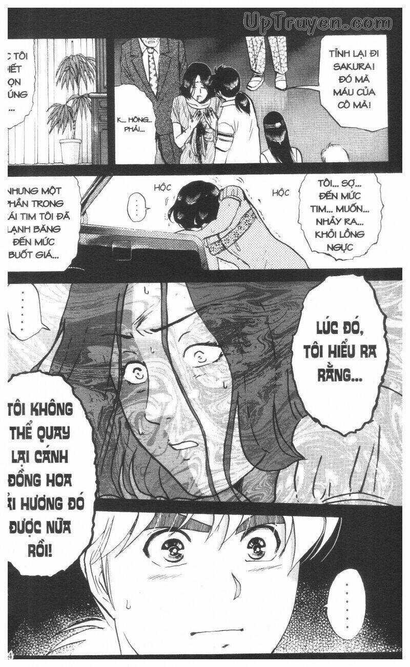 Thám Tử Kindaichi (Bản đẹp) Chapter 13 trang 286