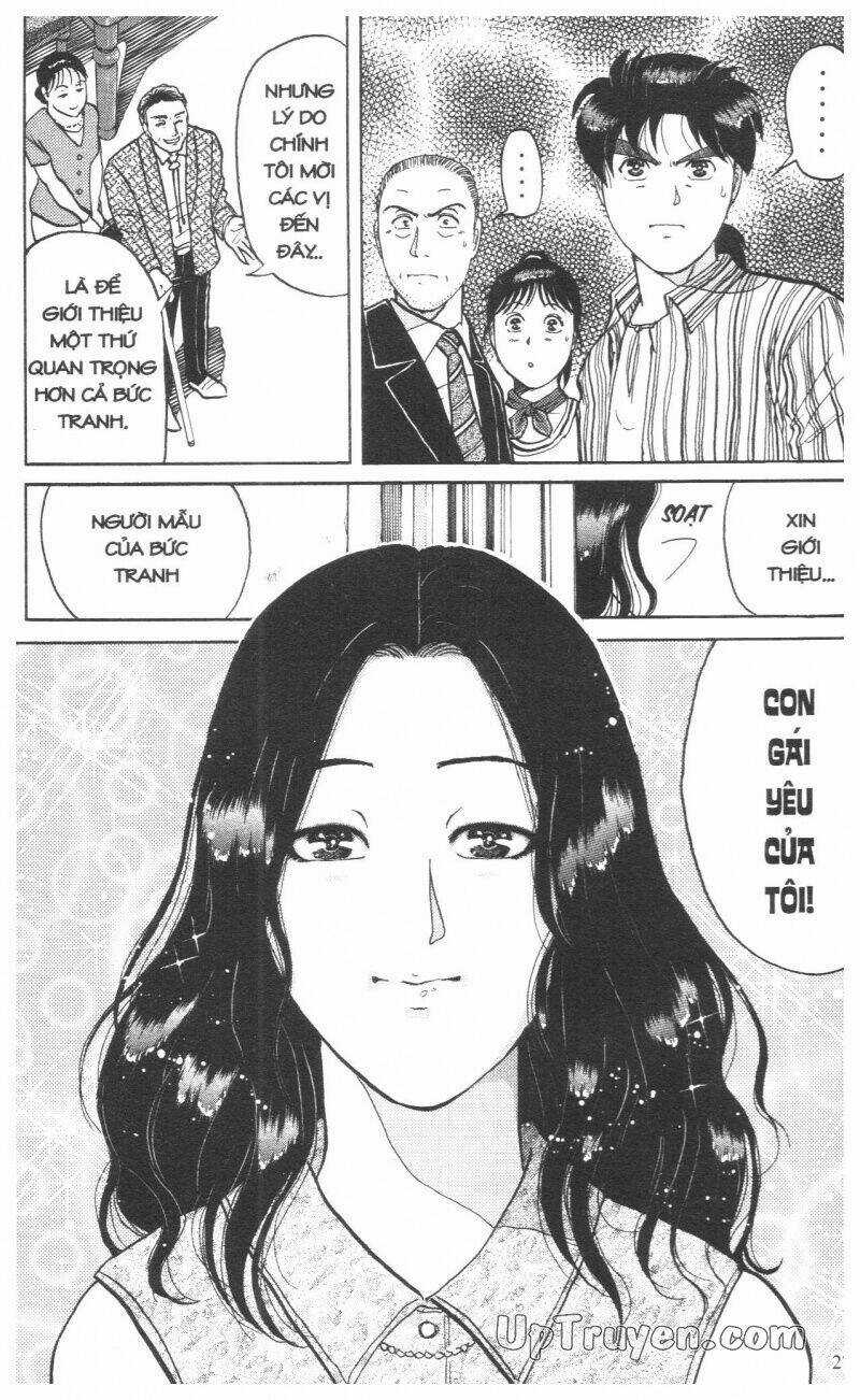 Thám Tử Kindaichi (Bản đẹp) Chapter 13 trang 29