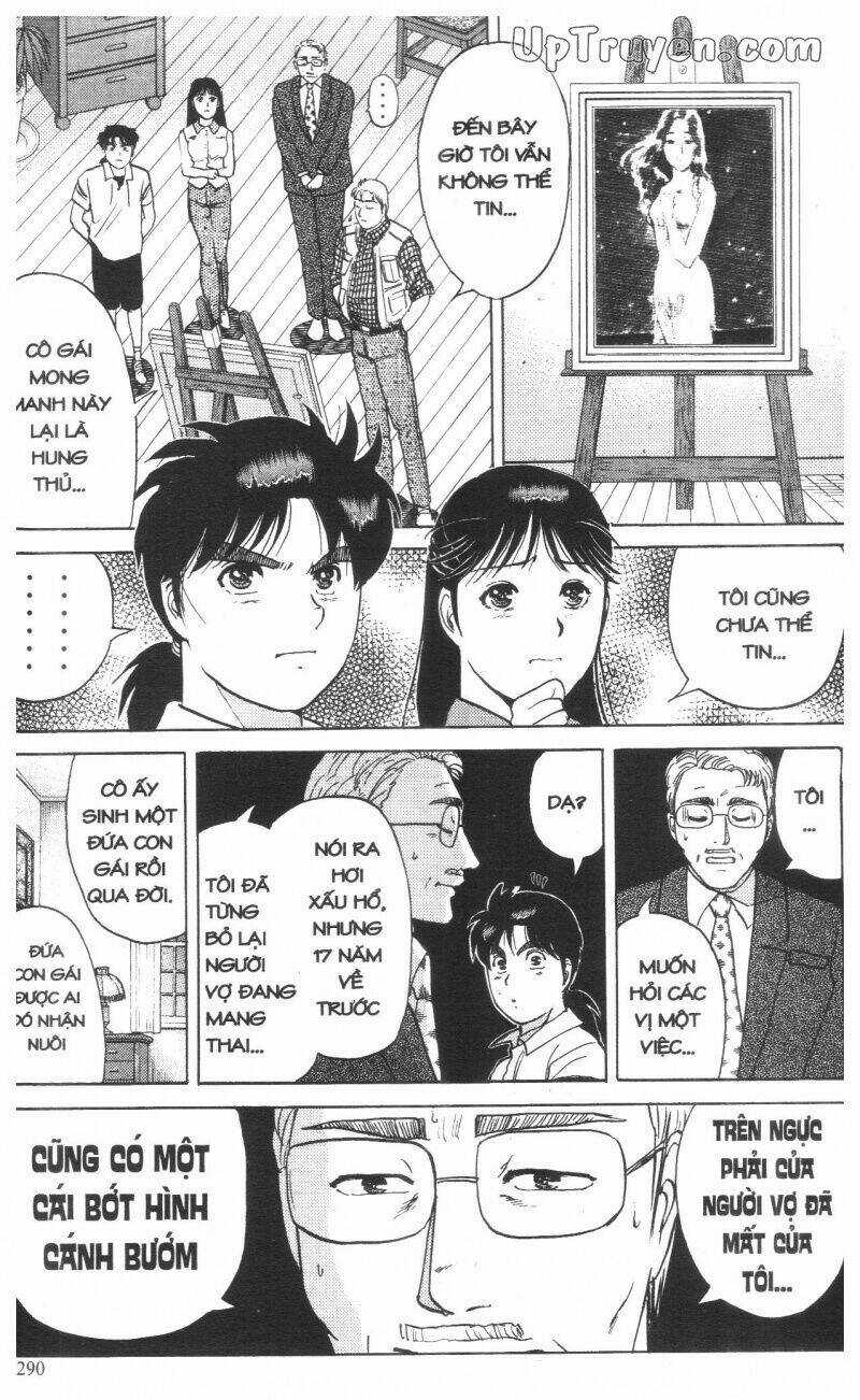 Thám Tử Kindaichi (Bản đẹp) Chapter 13 trang 292